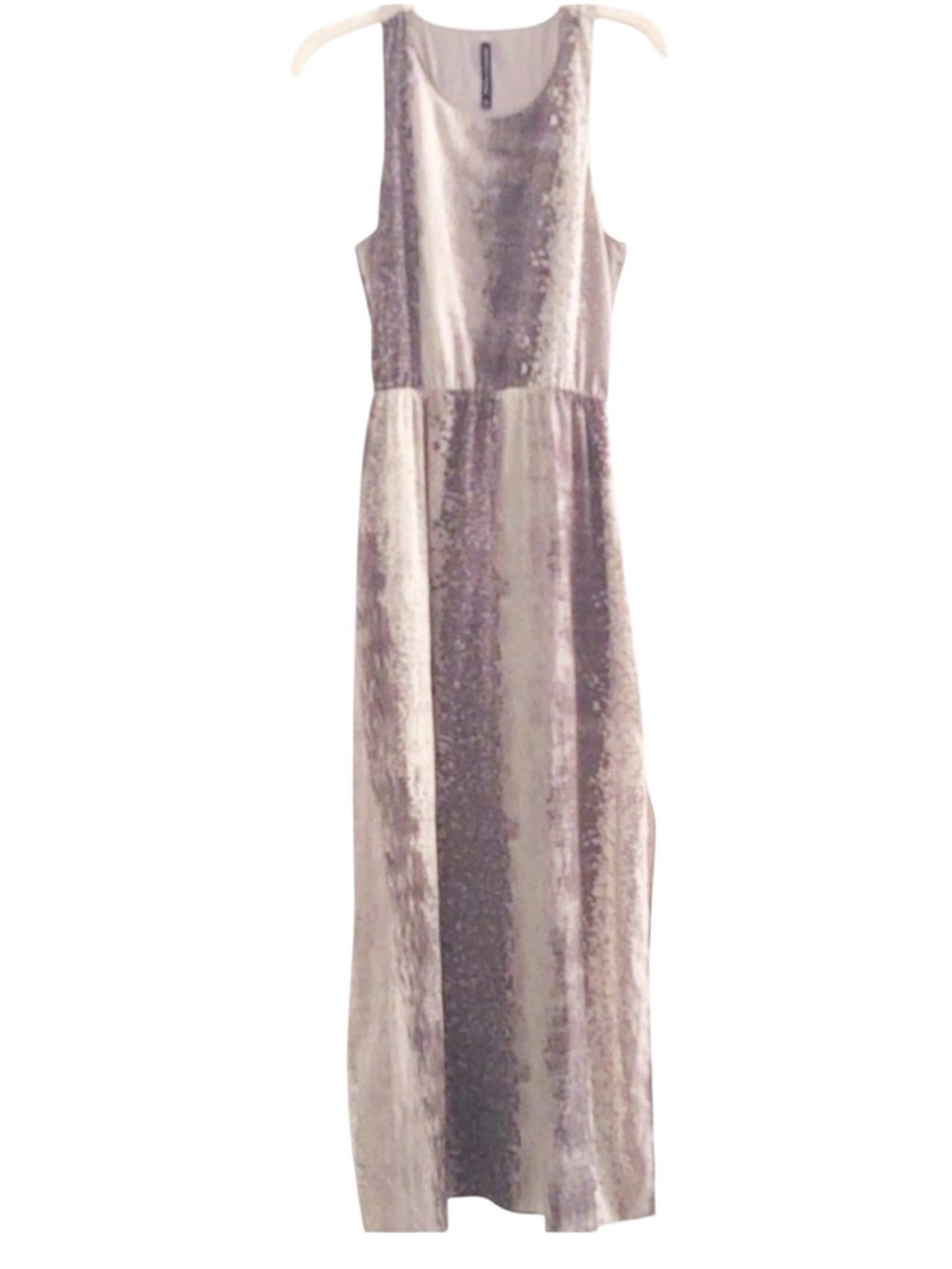 W118 Walter Baker Maxi Dress Brown M